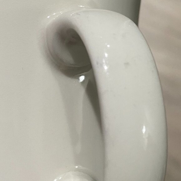 Homer Laughlin Executive Mug   $17 - Picture 6 of 6